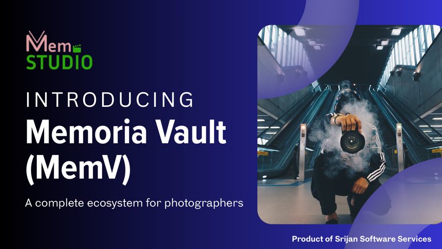 Memoria Vault brochure preview