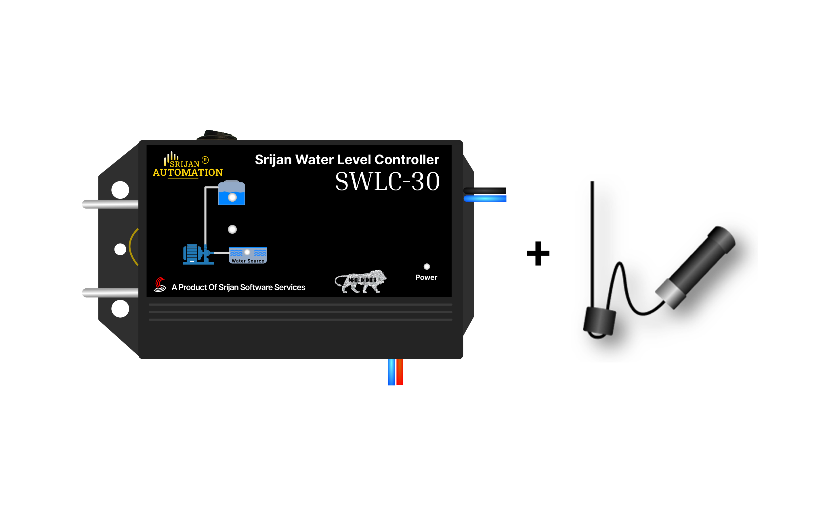 Srijan Water Level Controller SWLC-30